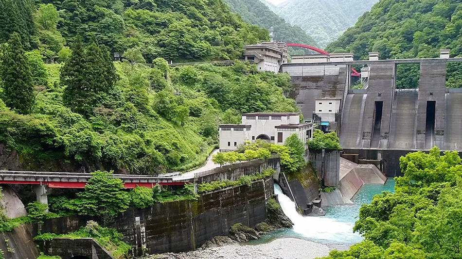 Hotel Kurobe