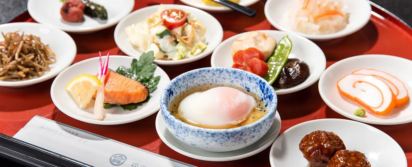 お料理一例