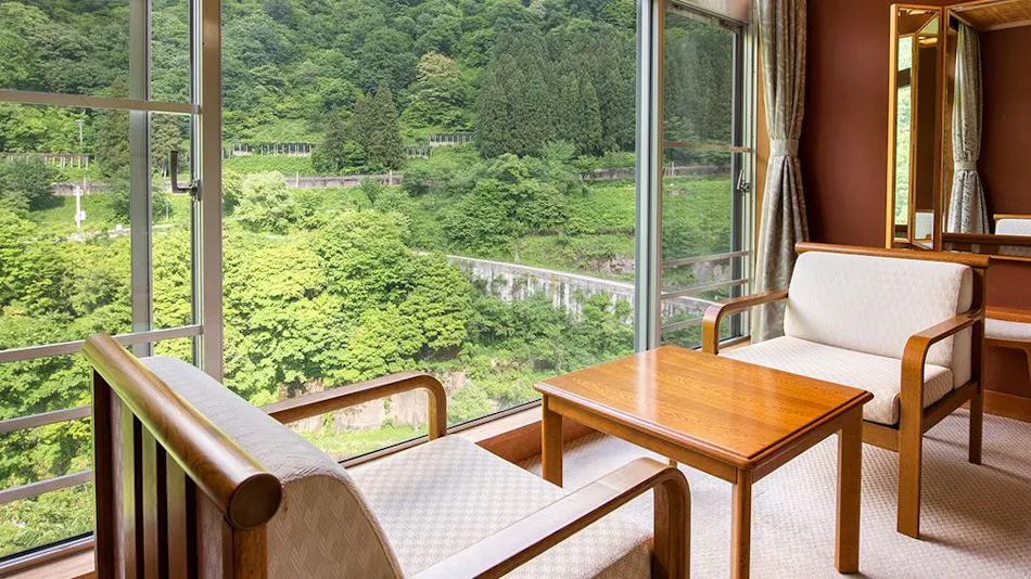 Hotel Kurobe