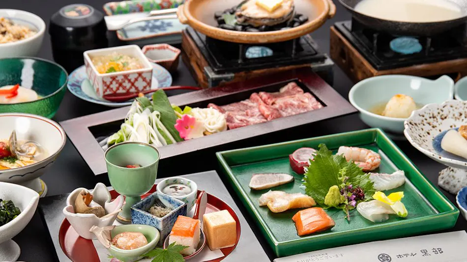 Hotel Kurobe