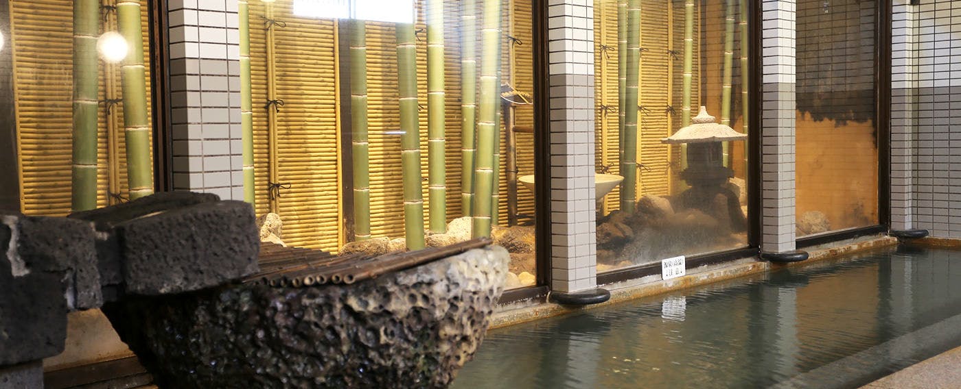 温泉・お風呂