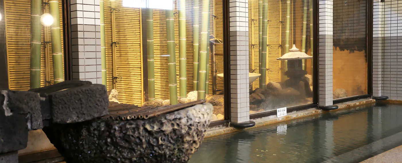温泉・お風呂