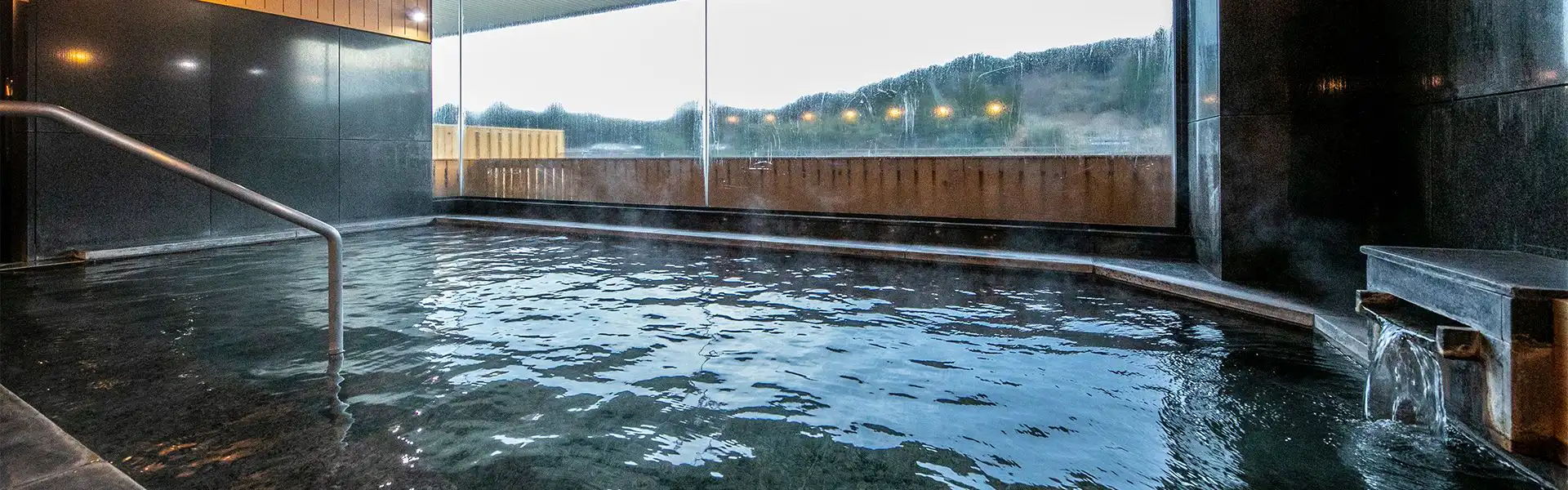 翠山・翠河の湯