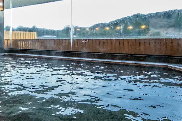 Mata Air Panas Suisan dan Suikawa