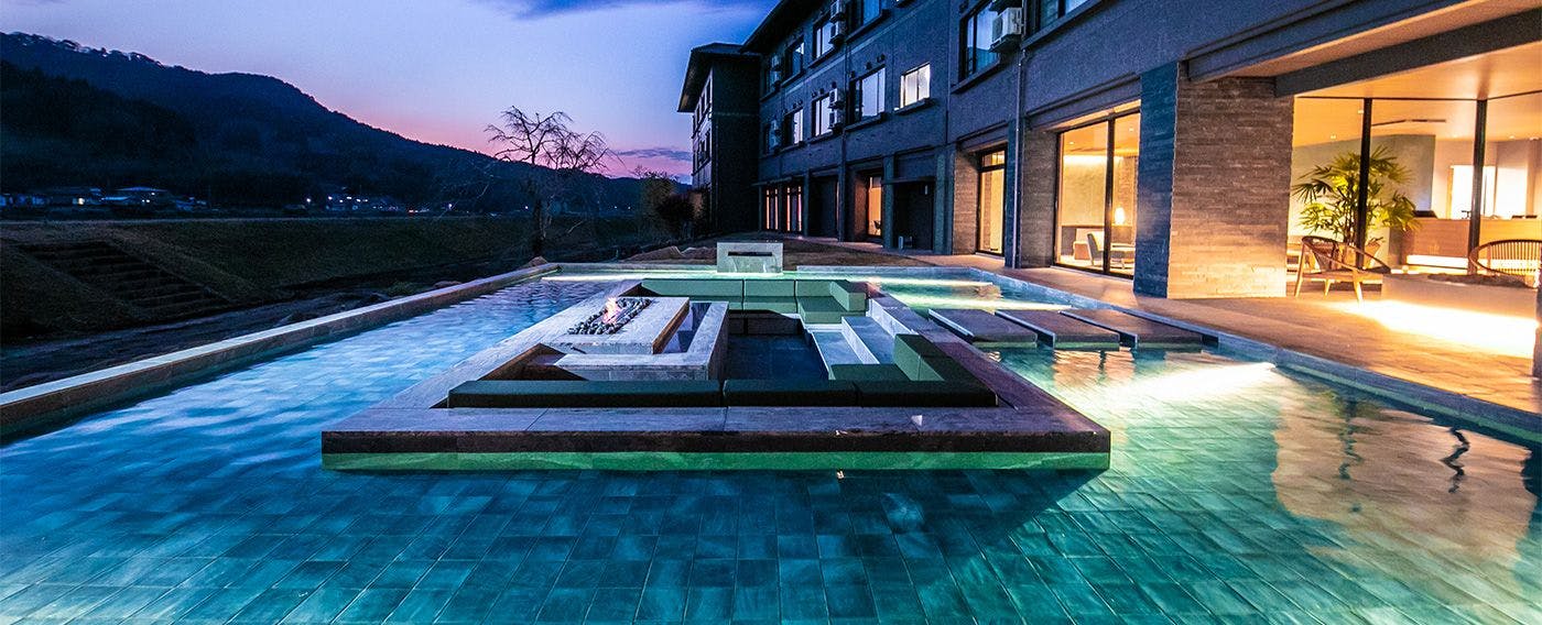 Mewujudkan ruang yang memberikan rasa luar biasa