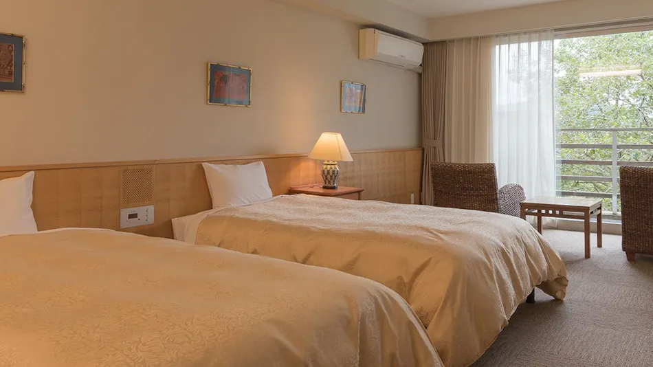 Mineyama Kogen Hotel Relaxia