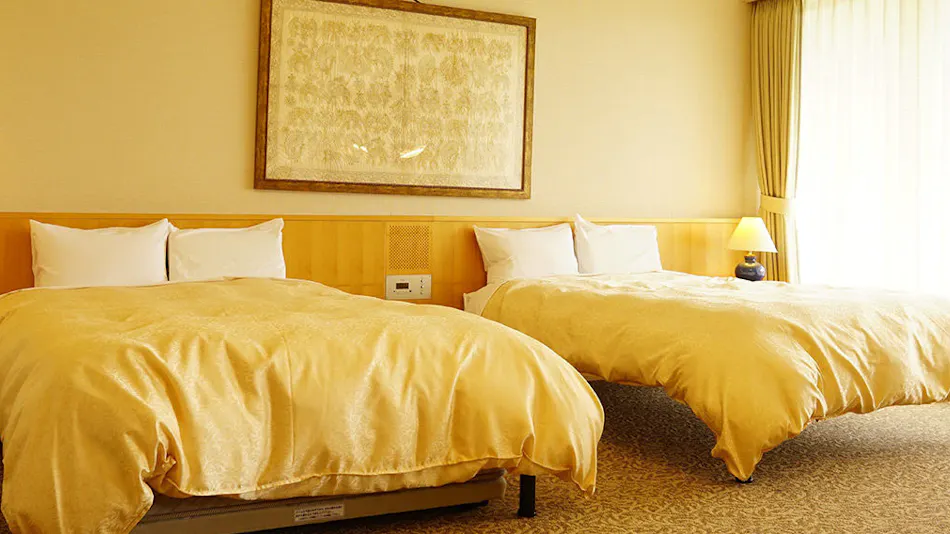 Mineyama Kogen Hotel Relaxia