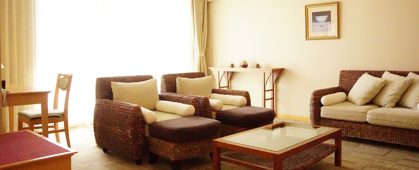 Mineyama Kogen Hotel Relaxia