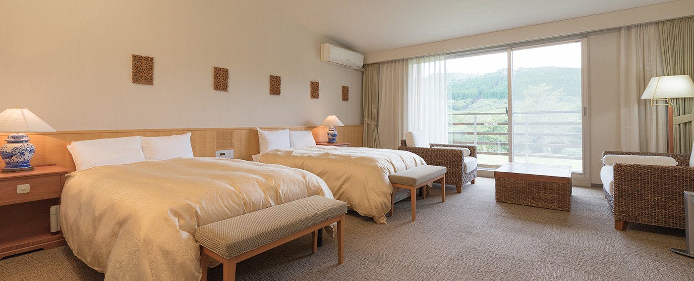 Mineyama Kogen Hotel Relaxia