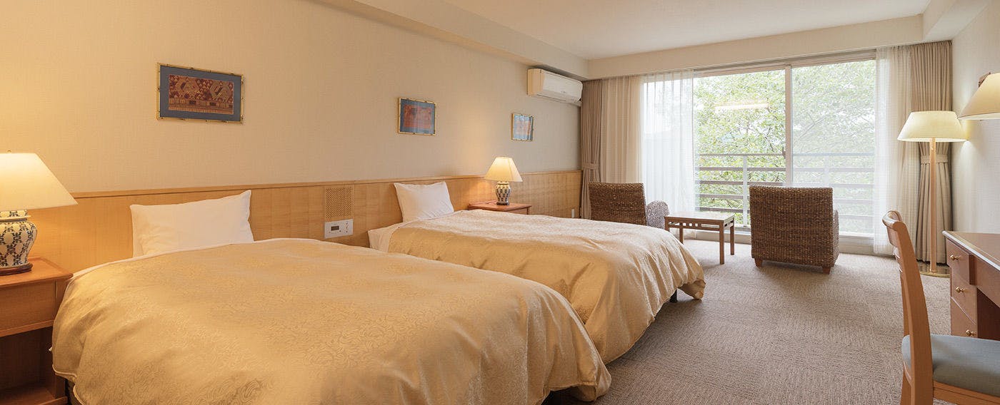 Mineyama Kogen Hotel Relaxia