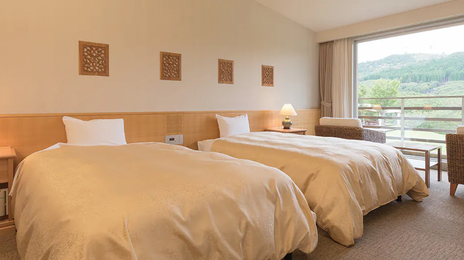 Mineyama Kogen Hotel Relaxia