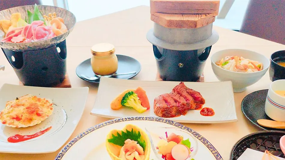 Mineyama Kogen Hotel Relaxia