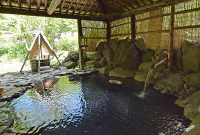 温泉