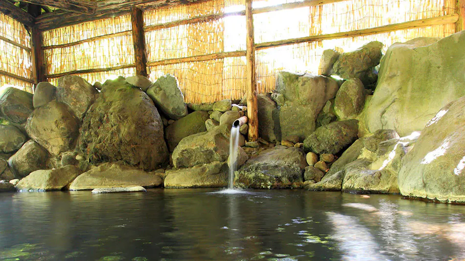 Lamp no Yado Aoni Onsen