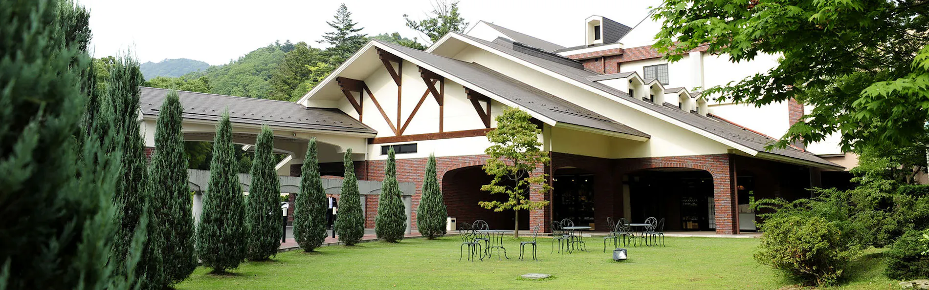 袋田温泉 思い出浪漫館