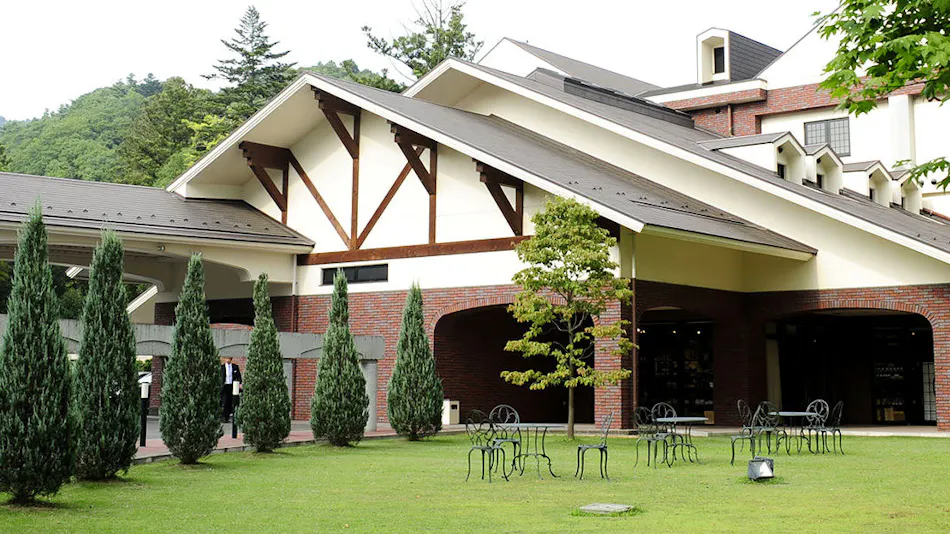 Fukuroda Onsen Omoide Roman-kan