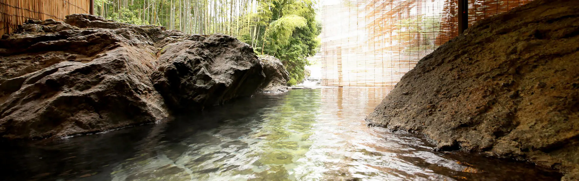 袋田温泉 思い出浪漫館