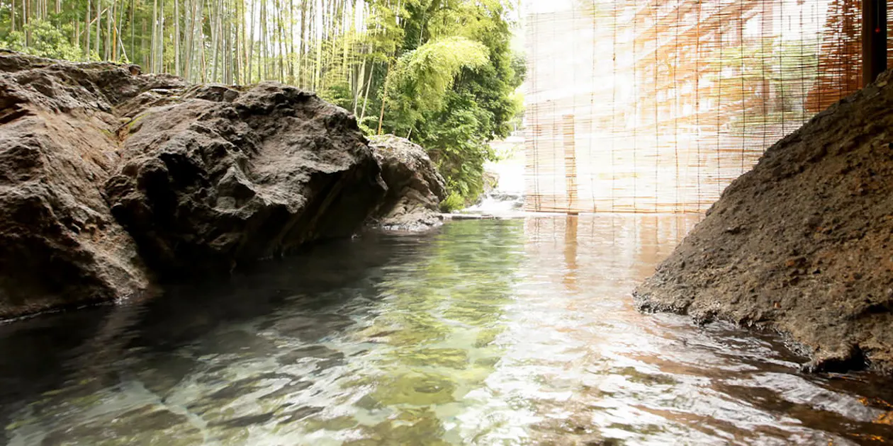 袋田温泉 思い出浪漫館 — 一休.comでこの宿を見る(広告)