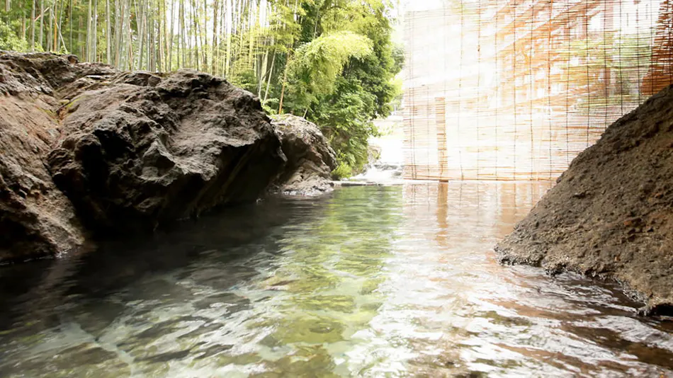 Fukuroda Onsen Omoide Roman-kan