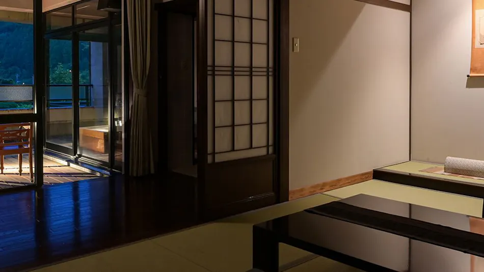 Fukuroda Onsen Omoide Roman-kan