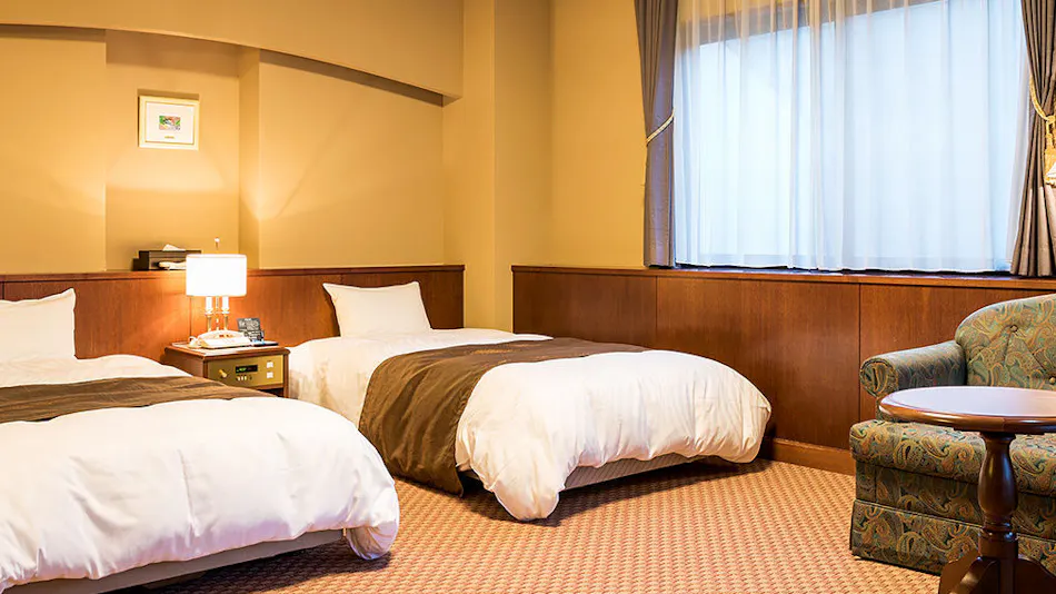 Fukuroda Onsen Omoide Roman-kan