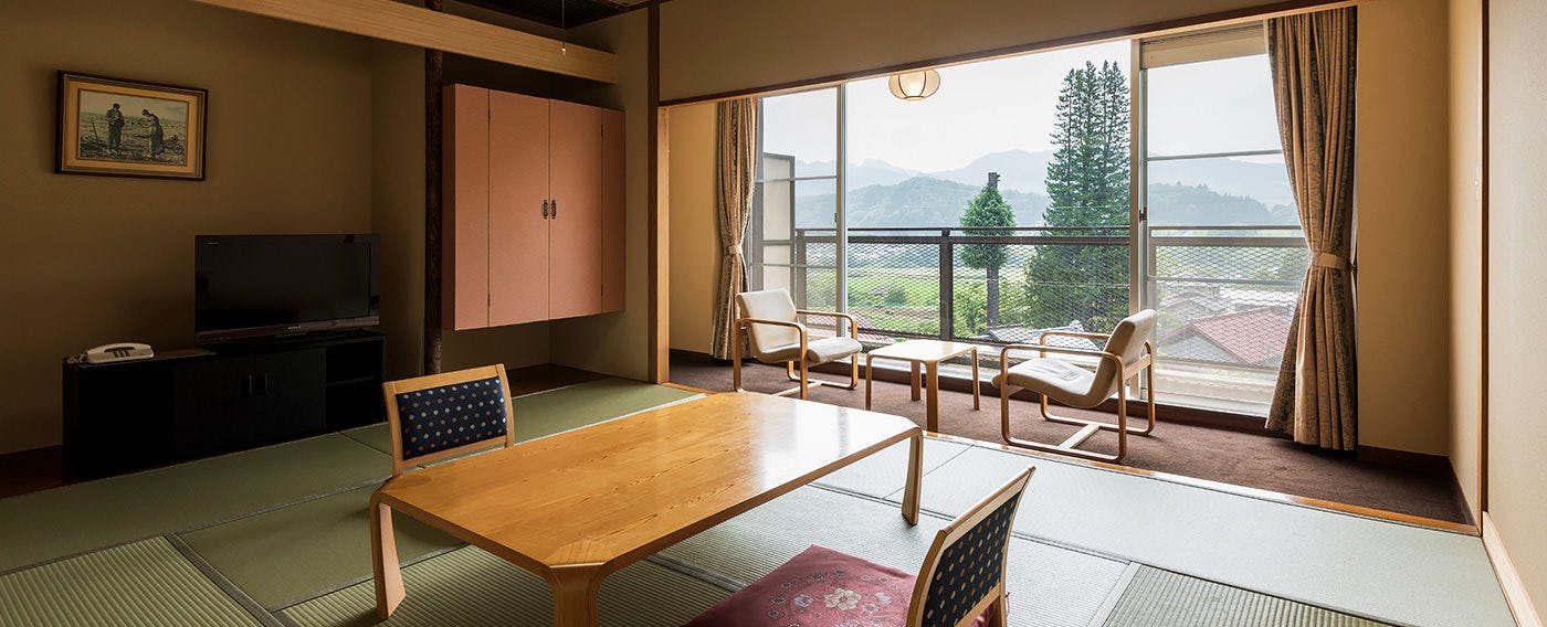 Fukuroda Onsen Omoide Roman-kan