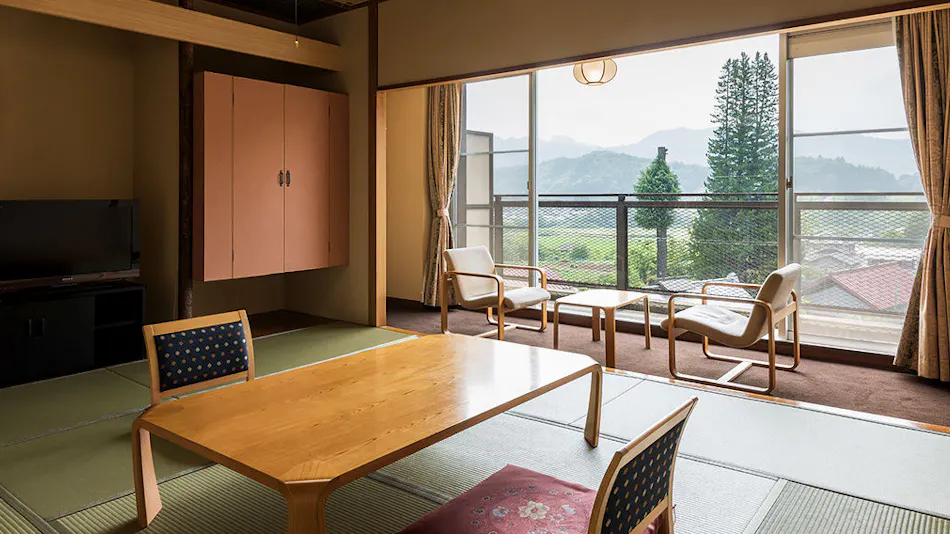 Fukuroda Onsen Omoide Roman-kan