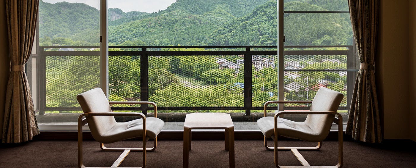 Fukuroda Onsen Omoide Roman-kan