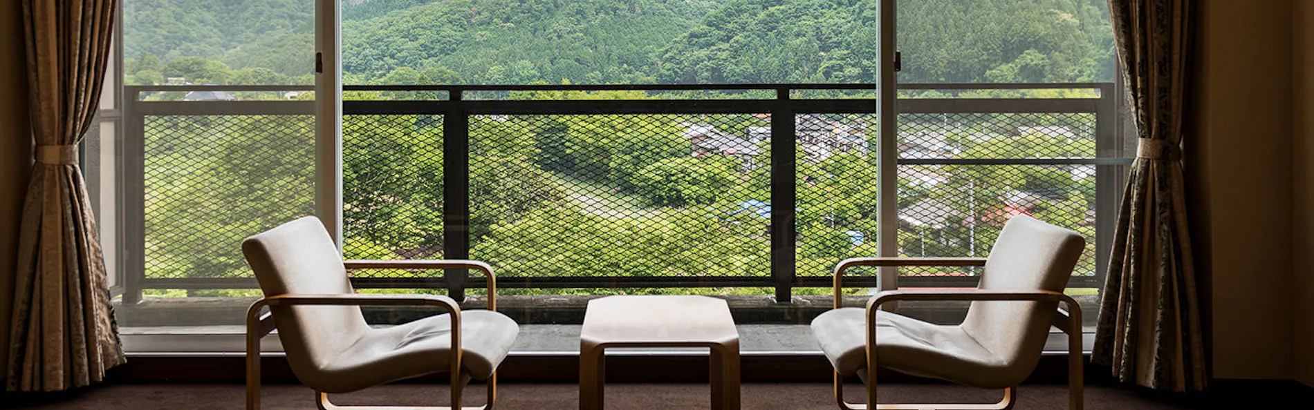 袋田温泉 思い出浪漫館