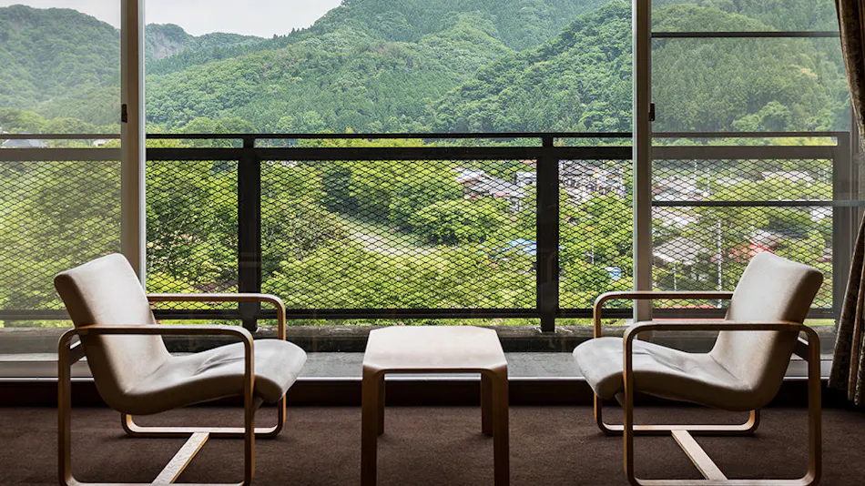 Fukuroda Onsen Omoide Roman-kan