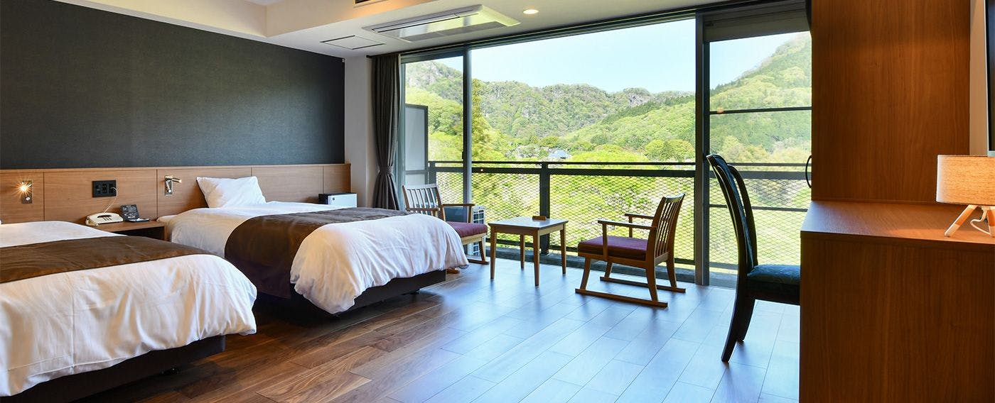 Fukuroda Onsen Omoide Roman-kan