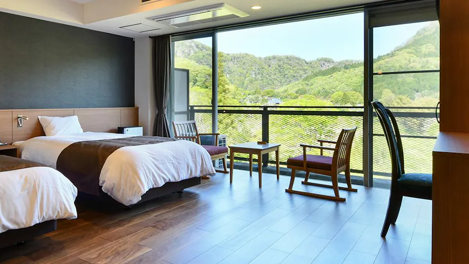 Fukuroda Onsen Omoide Roman-kan