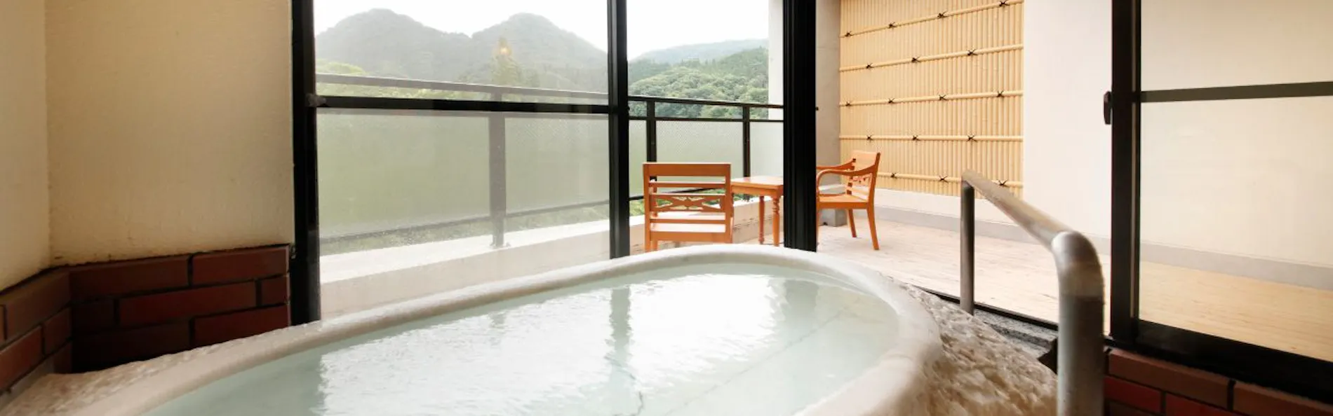 袋田温泉 思い出浪漫館