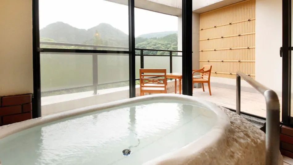 Fukuroda Onsen Omoide Roman-kan