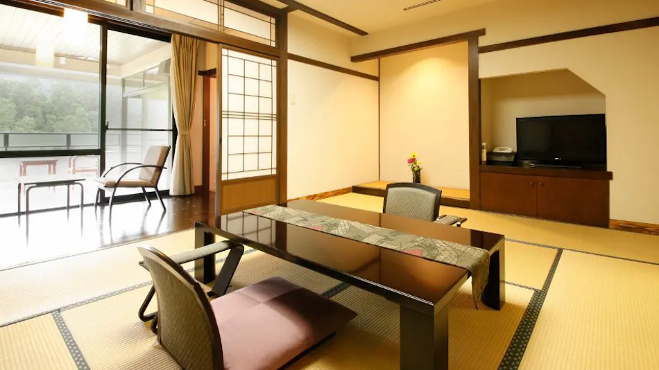 Fukuroda Onsen Omoide Roman-kan