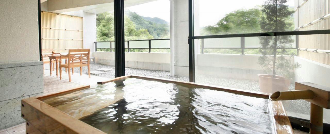 袋田温泉 思い出浪漫館