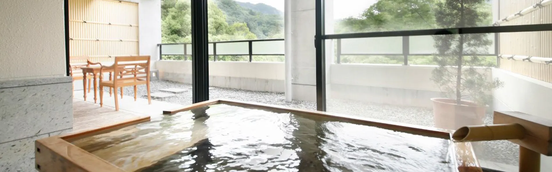 袋田温泉 思い出浪漫館