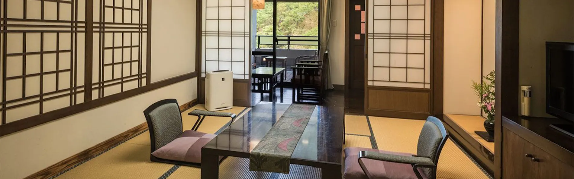袋田温泉 思い出浪漫館