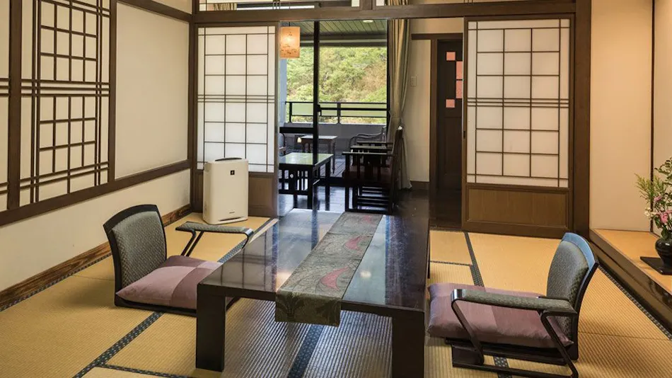 Fukuroda Onsen Omoide Roman-kan