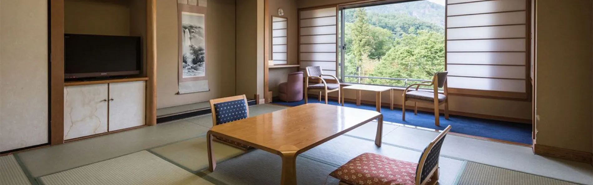 袋田温泉 思い出浪漫館