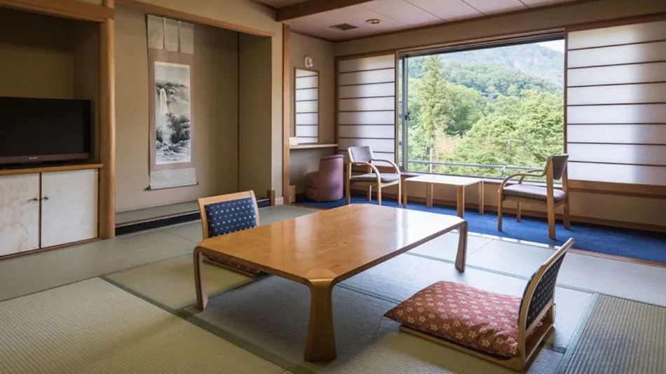 Fukuroda Onsen Omoide Roman-kan