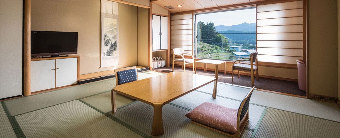 Fukuroda Onsen Omoide Roman-kan