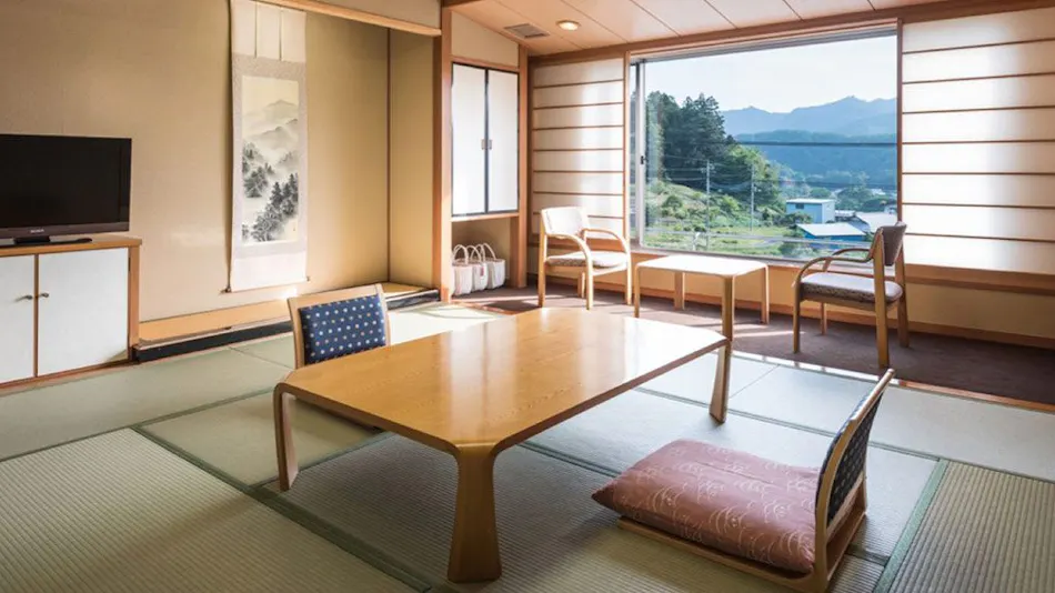 Fukuroda Onsen Omoide Roman-kan