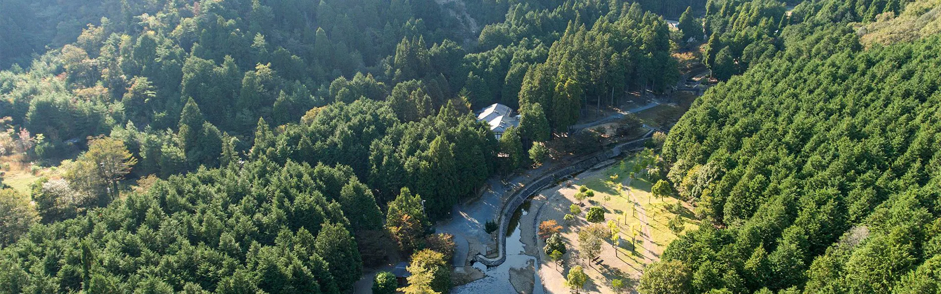 キャンプリゾート森のひととき