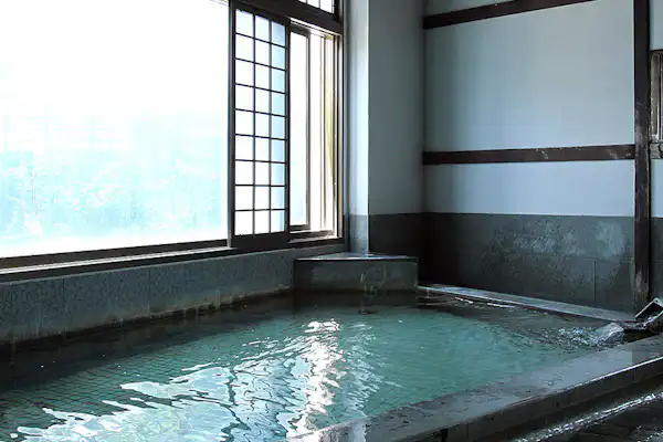 น้ำพุร้อน