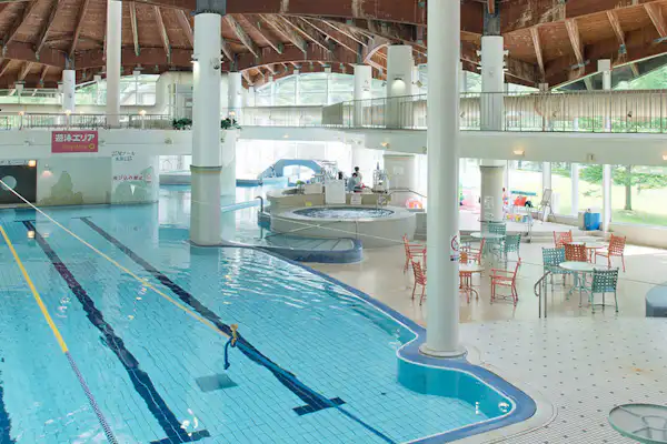 สิ่งอำนวยความสะดวกอาบน้ำร้อน