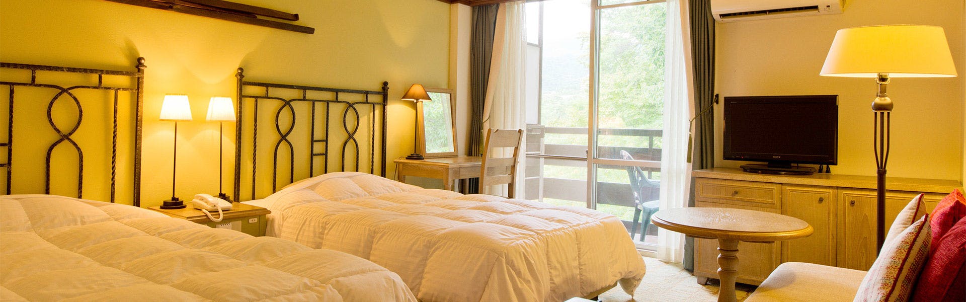 草津温泉 ホテルヴィレッジ