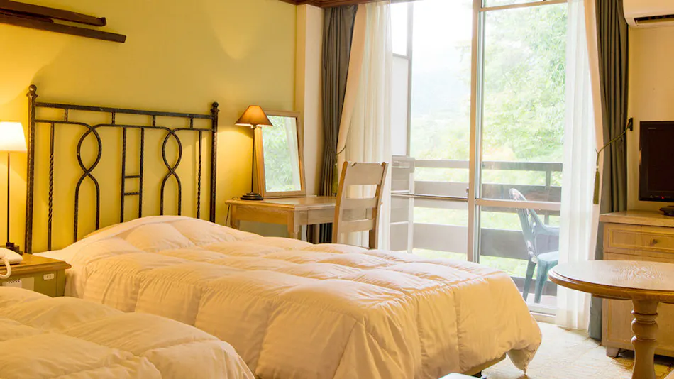 Kusatsu Onsen Hotel Village