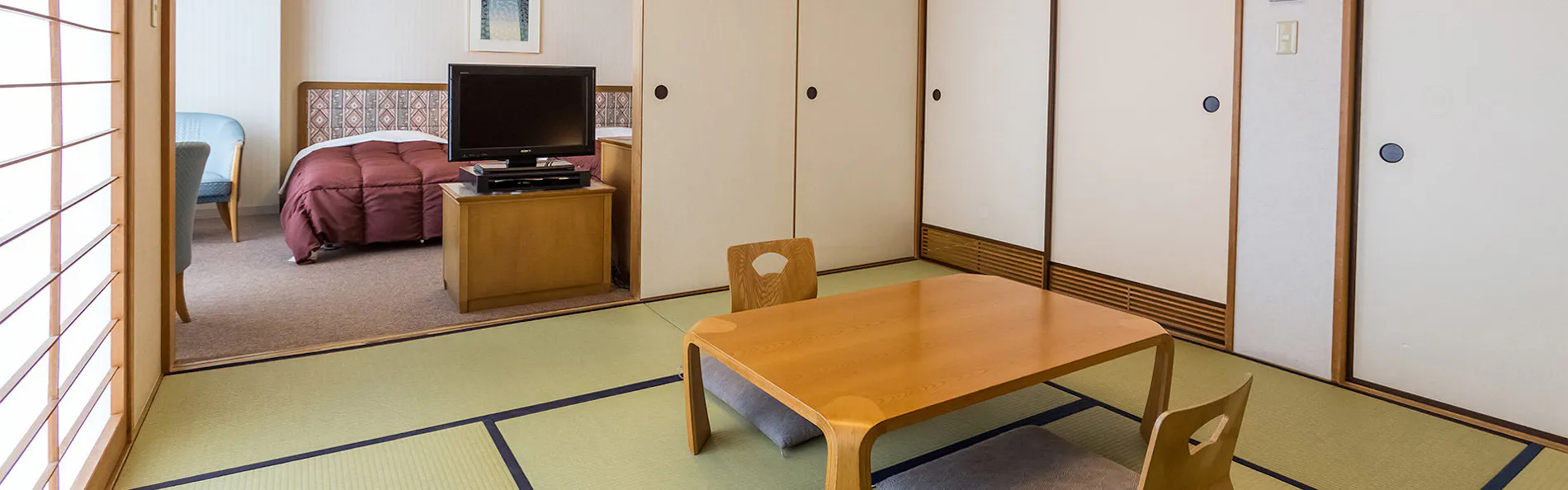 草津温泉 ホテルヴィレッジ