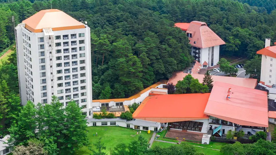 Kusatsu Onsen Hotel Village